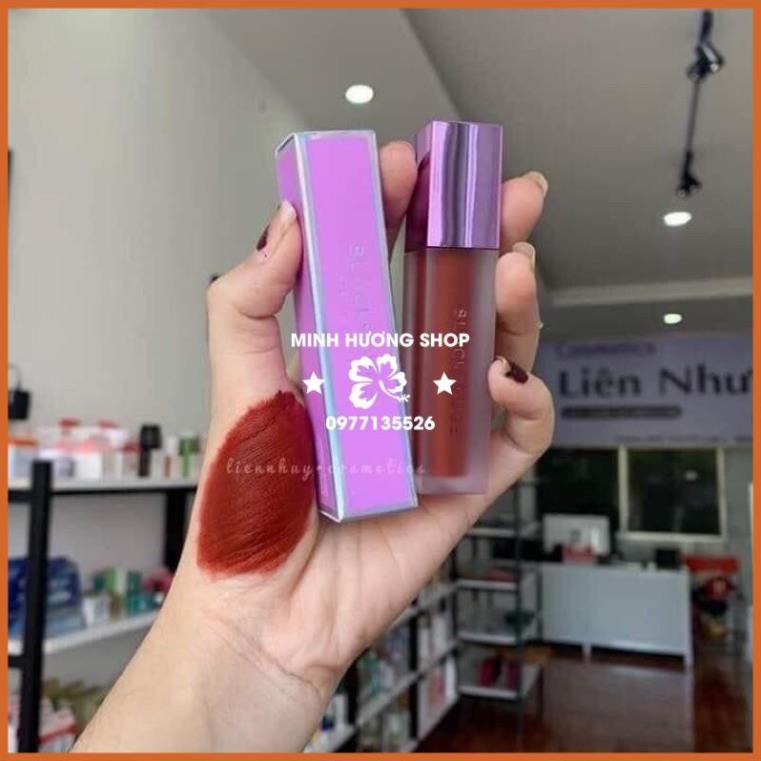 (hàng sẵn) Son black handmade A06 A12 A17 A22 A26 A31 A32 A36 A37 chất son lỳ đẹp | Thế Giới Skin Care