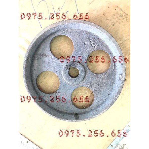 Puly 32*300mm-2 rãnh B Phụ tùng máy nông nghiệp
