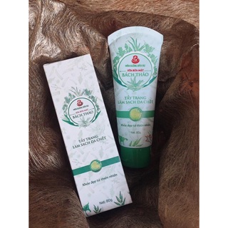 Tẩy da chết dạng gel