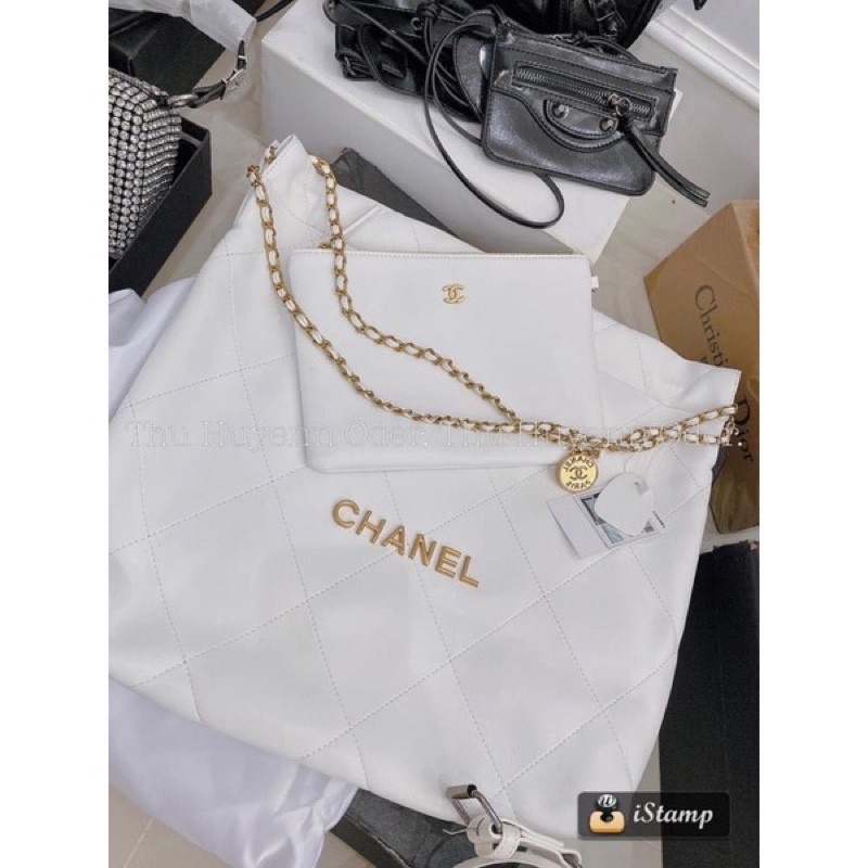 Túi chan nel shopping bag fullbox