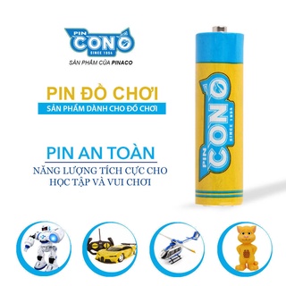 Vỹ 6 viên pin 2A Pinaco