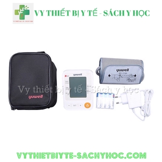 Máy huyết áp yuwell 660D