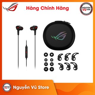 Tai nghe Gaming Asus ROG Cetra Core in-ear - Hàng Chính Hãng