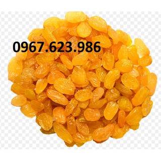 Nho khô iran vàng 100g