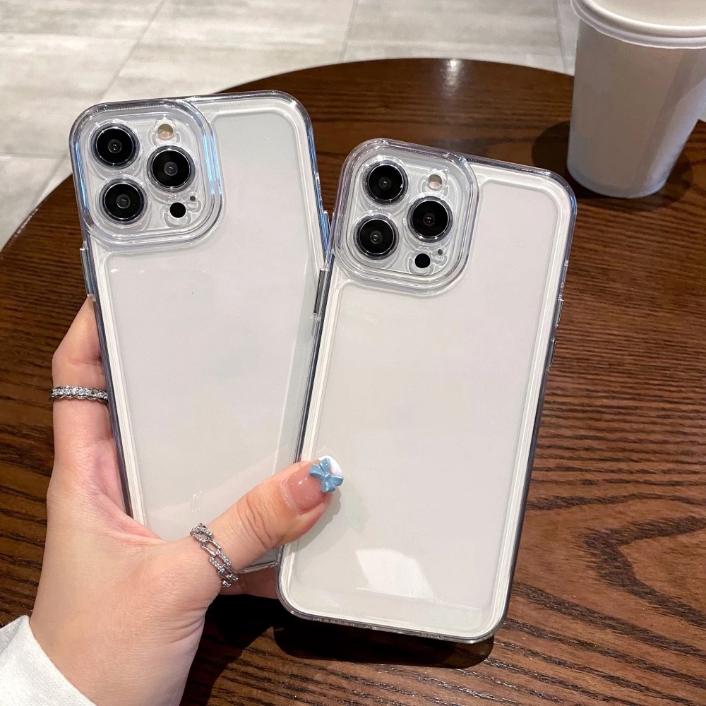 Ốp Điện Thoại Trong Suốt Hình Vuông Họa Tiết Vũ Trụ Cho OPPO Reno 7 7z 6 Pro 5 5z Se 4 3 2 Pro 4G 5G Find X5 Pro