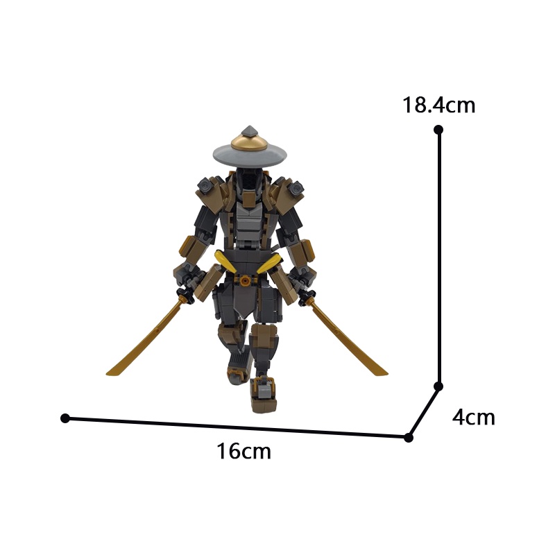 Moc Đồ Chơi Lắp Ráp Nhân Vật Siêu Anh Hùng