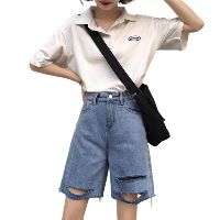 [ ORDER TAOBAO] Quần Shorts Lửng Nữ Hàng Qc