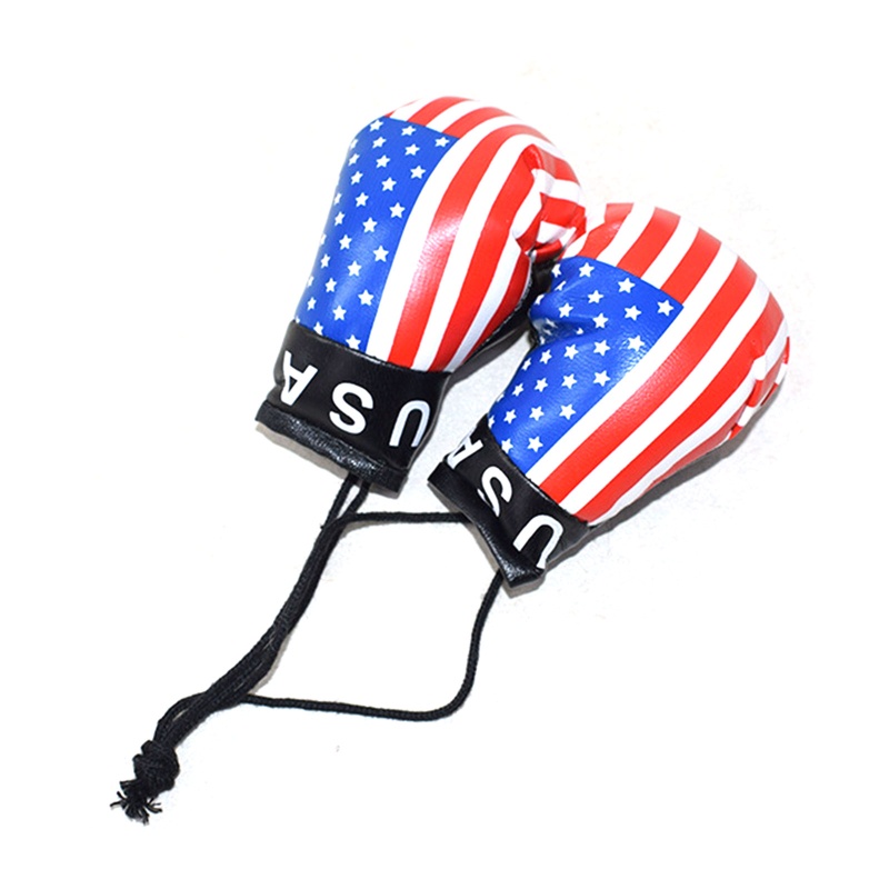 Găng Tay Boxing Mini 10cm Cho Bé Chụp Ảnh