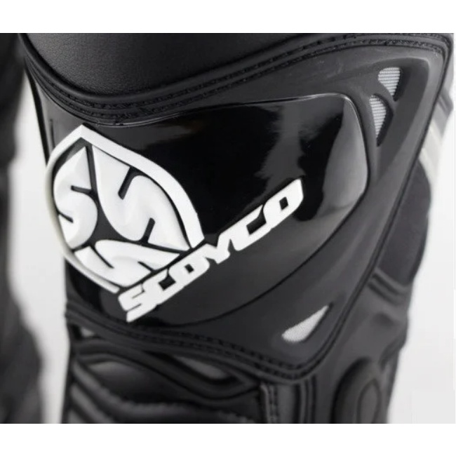 GIÀY MOTOR SCOYCO CỔ CAO MR001