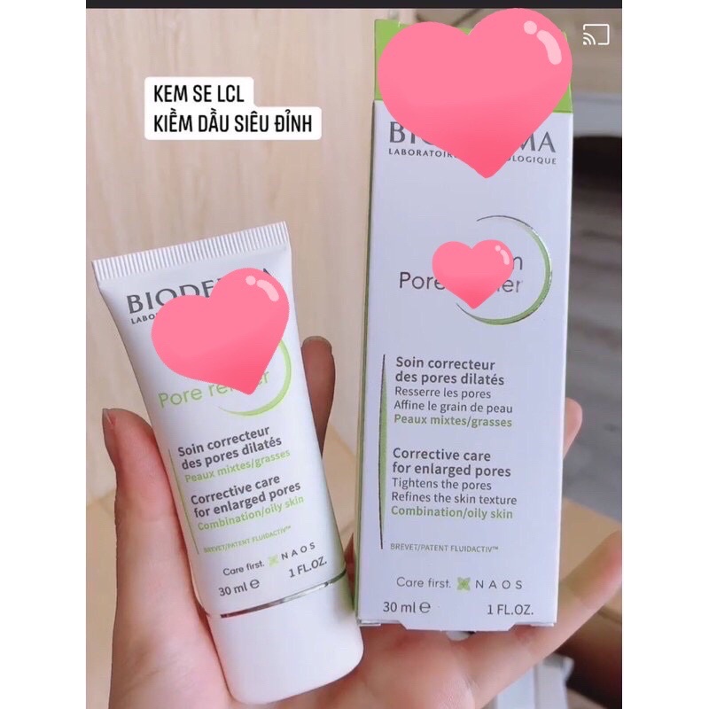  Kem dưỡng thu nhỏ lỗ chân lông Bi.o.doma P.ore Refiner