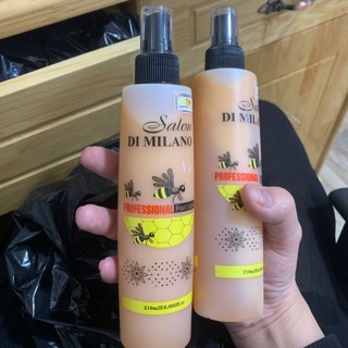Xịt dưỡng tóc con ong.