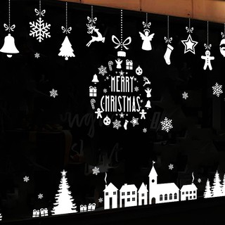 GS4 decal giáng sinh merry christmas