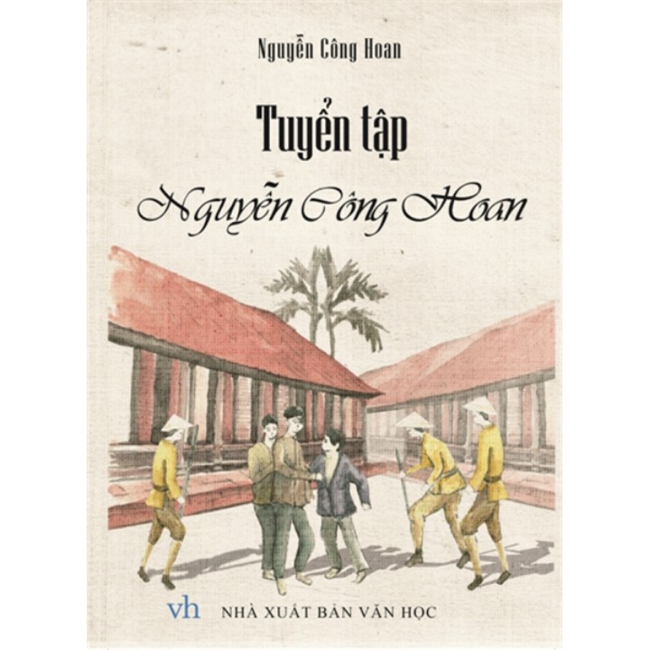 Sách - Tuyển tập Nguyễn Công Hoan