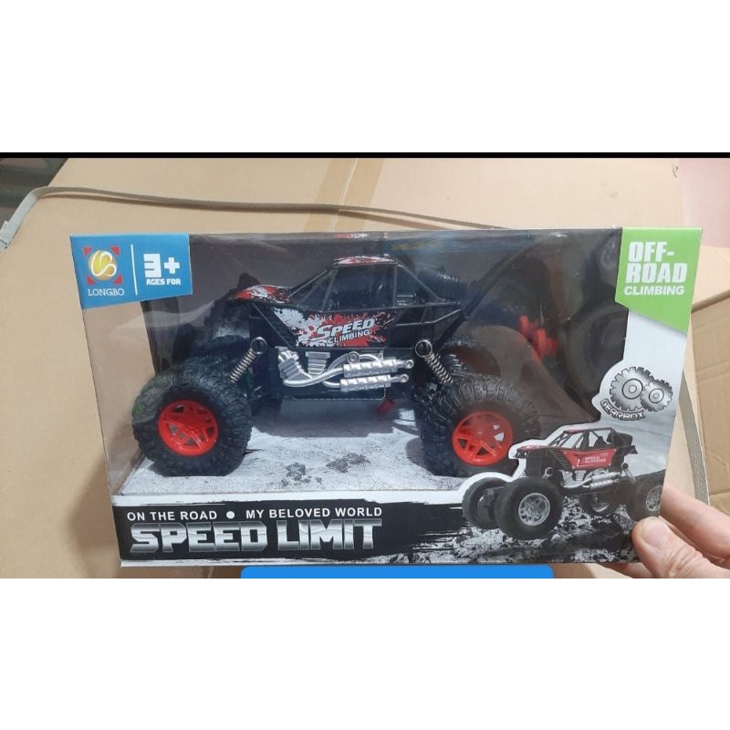 Xe địa hình điều khiển từ xa/ đồ chơi công nghệ cao cấp