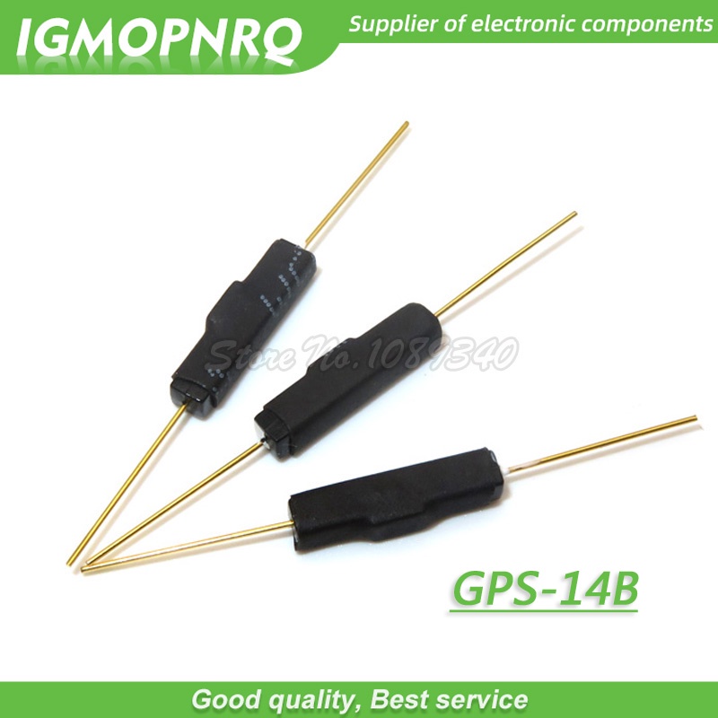 Set 10 Công Tắc Từ Tính Chống Rung MKA14103 MKA10110 GPS-14B GPS-14A 2 * 14MM