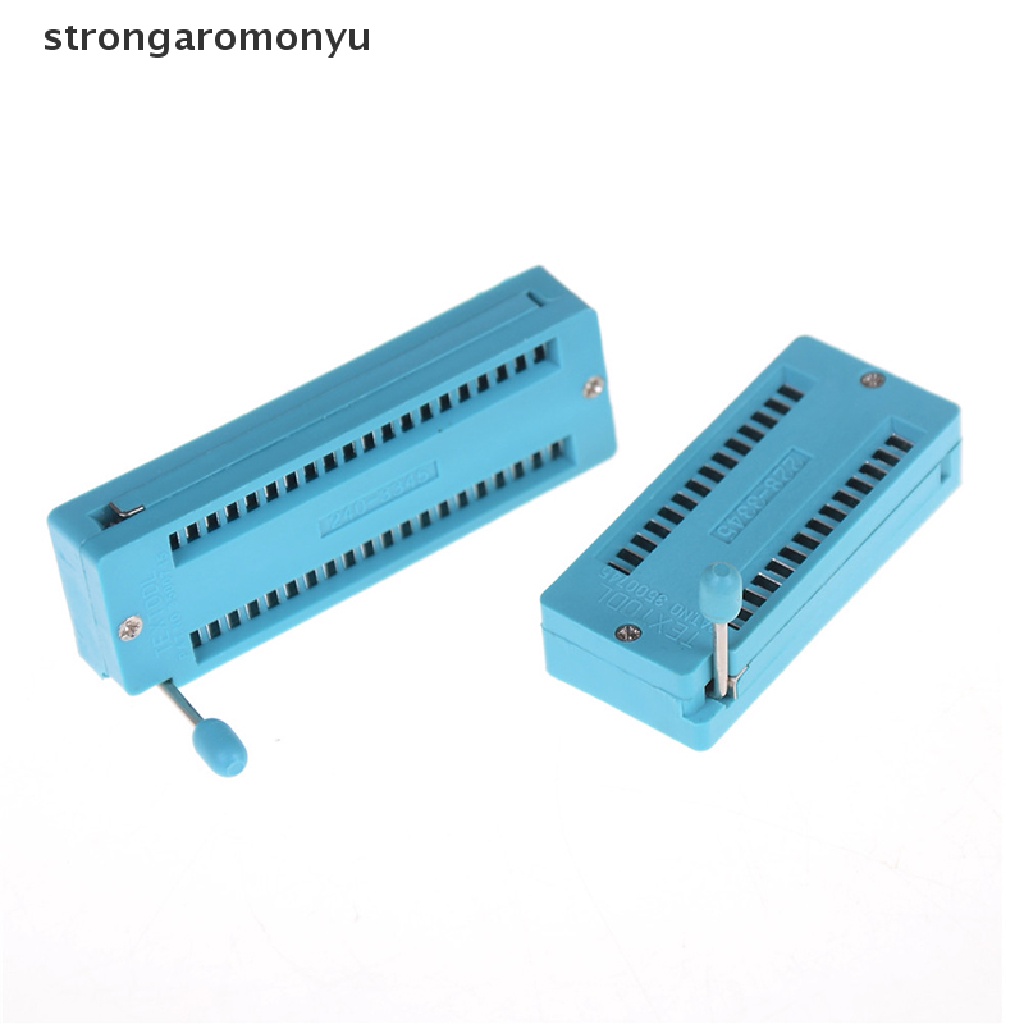 Ổ Cắm Kiểm Tra IC 14 / 16 / 18 / 20 / 24 / 28 / 32 / 40 pin Chuyên Dụng