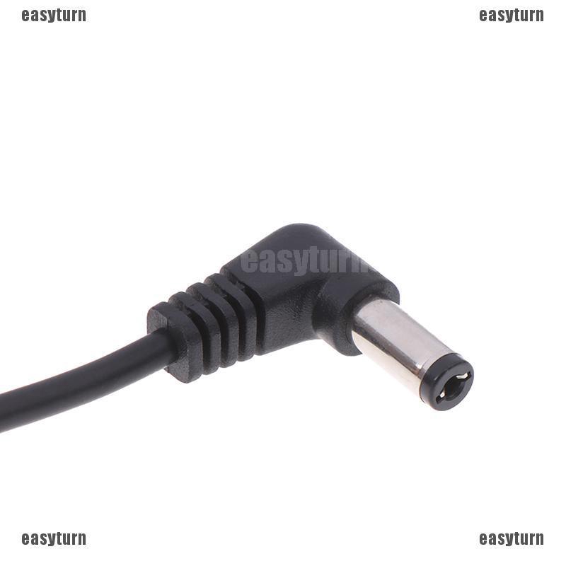 Cáp chuyển đổi USB DC 5V sang DC 9V 12V giắc 2.1x5.5mm