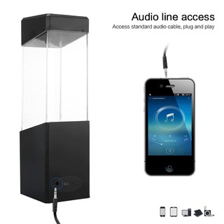 Loa Bluetooth Nhạc Nước Có Cá