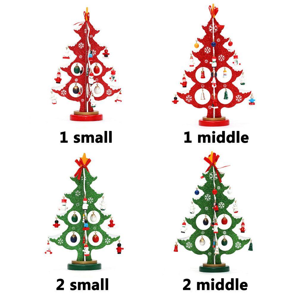 Phụ Kiện Trang Trí Giáng Sinh Ba Chiều Chữ Merry Christmas