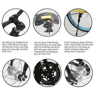 fixed gear air bike mk78