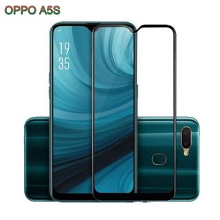 Kính Cường Lực Oppo A5s Full Màn Hình