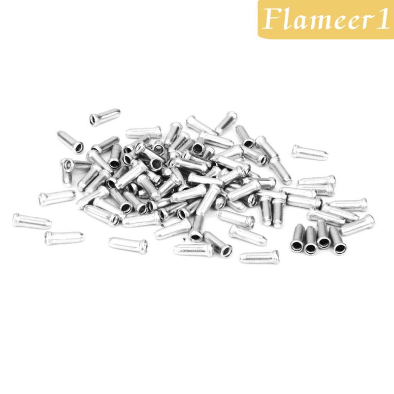 [Flameameer1] 100 Nút Phanh Xe Đạp Bằng Nhôm