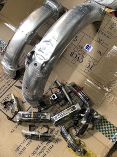 Cặp dè xe CL