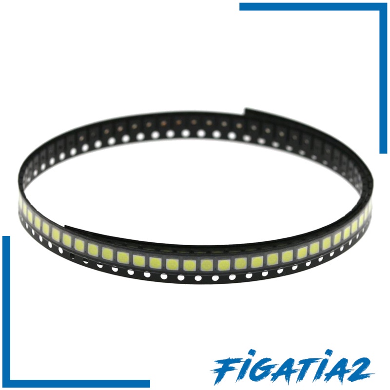 [FIGATIA2] 100Pcs Universal 3030 SMD Lamp Beads for TV Backlight Strip Repair | BigBuy360 - bigbuy360.vn