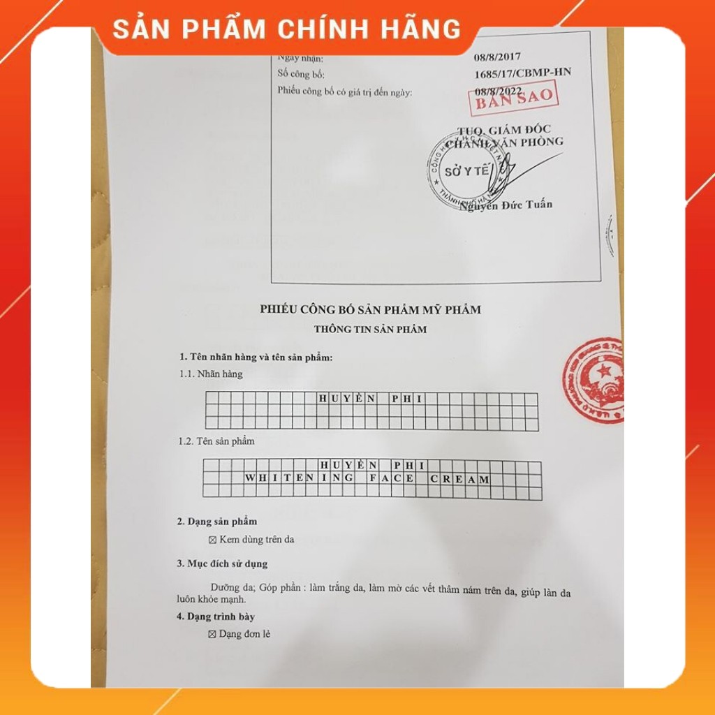 Kem Face Nano Huyền Phi | BigBuy360 - bigbuy360.vn