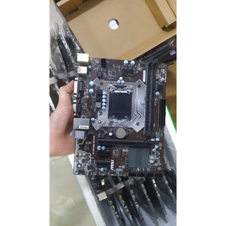 Main msi h110 các loại vd,vh, vh plus, vd plus có bảo hành chính hãng