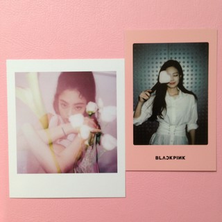 Card Jennie SOLO
