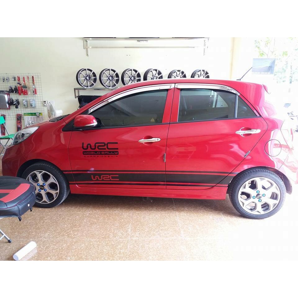  Mẫu tem decal dán xe WRC sọc thân xe | BigBuy360 - bigbuy360.vn