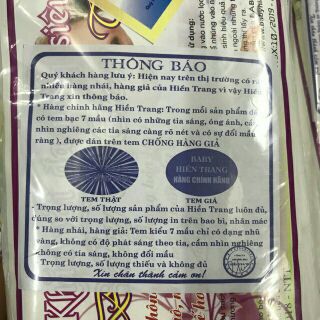 Giấy vải khô đa năng hiền trang