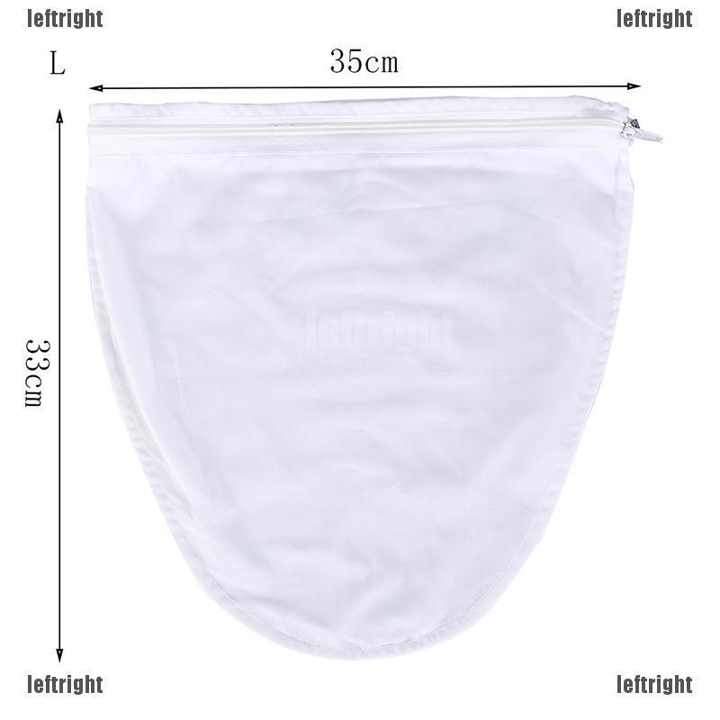 Túi Lưới Lọc Trà Sữa Cà Phê Phô Mai Có Thể Tái Sử Dụng