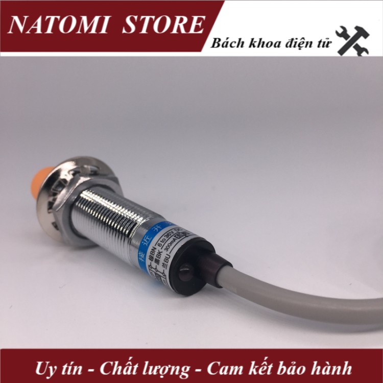 Cảm biến tiệm cận LJ12A3-4-J-EZ/DZ 2 dây 220V - NATOMI Store