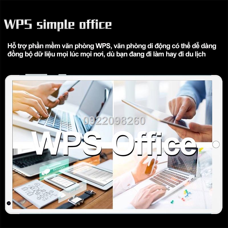 ♤☑Máy tính bảng 8 inch, ipad, 4 + 64GB / 6 + 128GB / 8 + 256GB | BigBuy360 - bigbuy360.vn