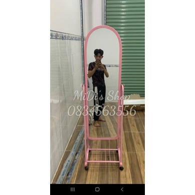 Gương soi toàn thân di dộng Bình Dương