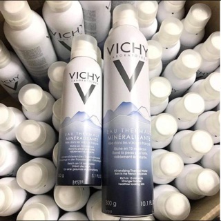 XỊT KHOÁNG CAO CẤP VICHY