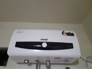 Bình nước nóng Rossi Amore RA 15SL