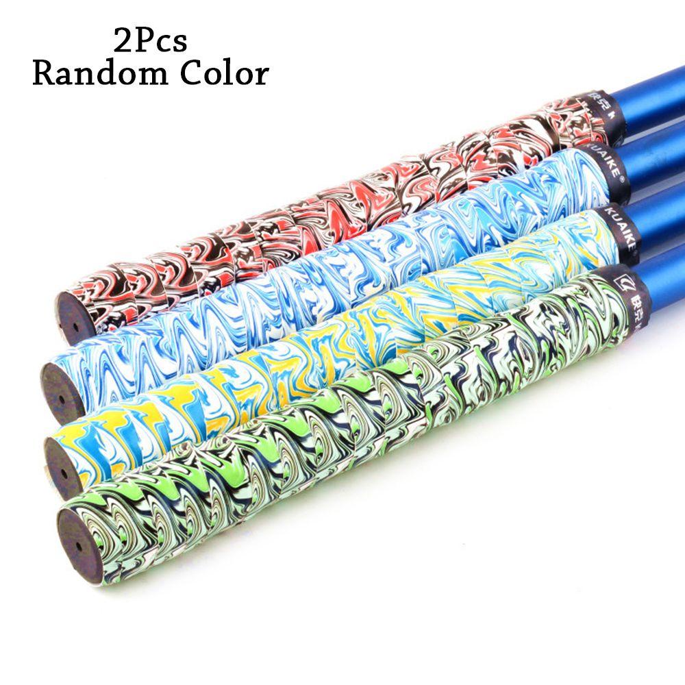 Set 2 Băng Quấn Cần Câu Cá Co Giãn Thoải Mái DIY
