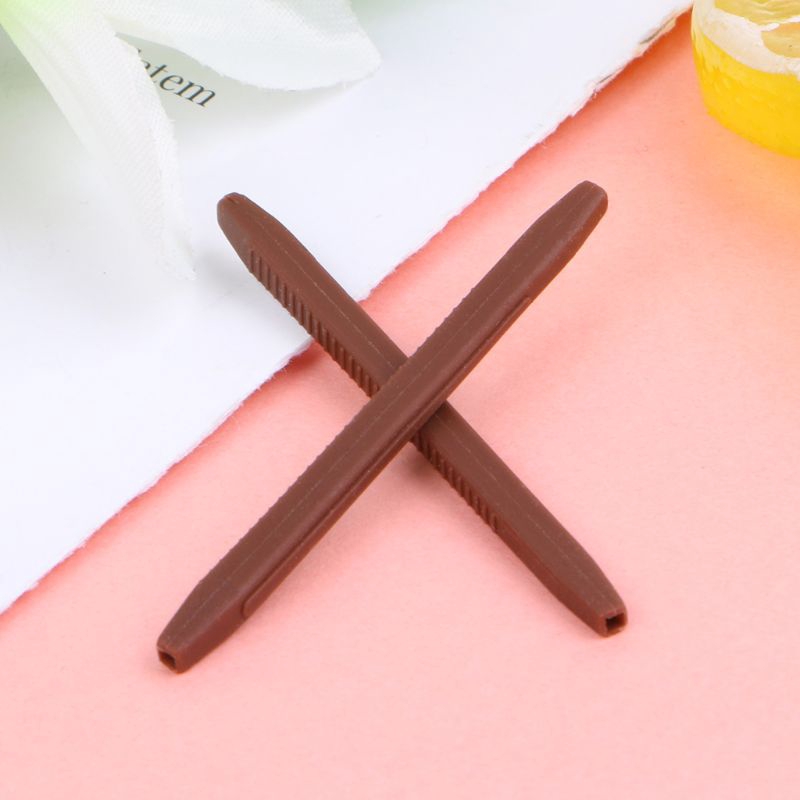 Set 4 vỏ silicone bọc gọng kính râm chống trượt tiện dụng