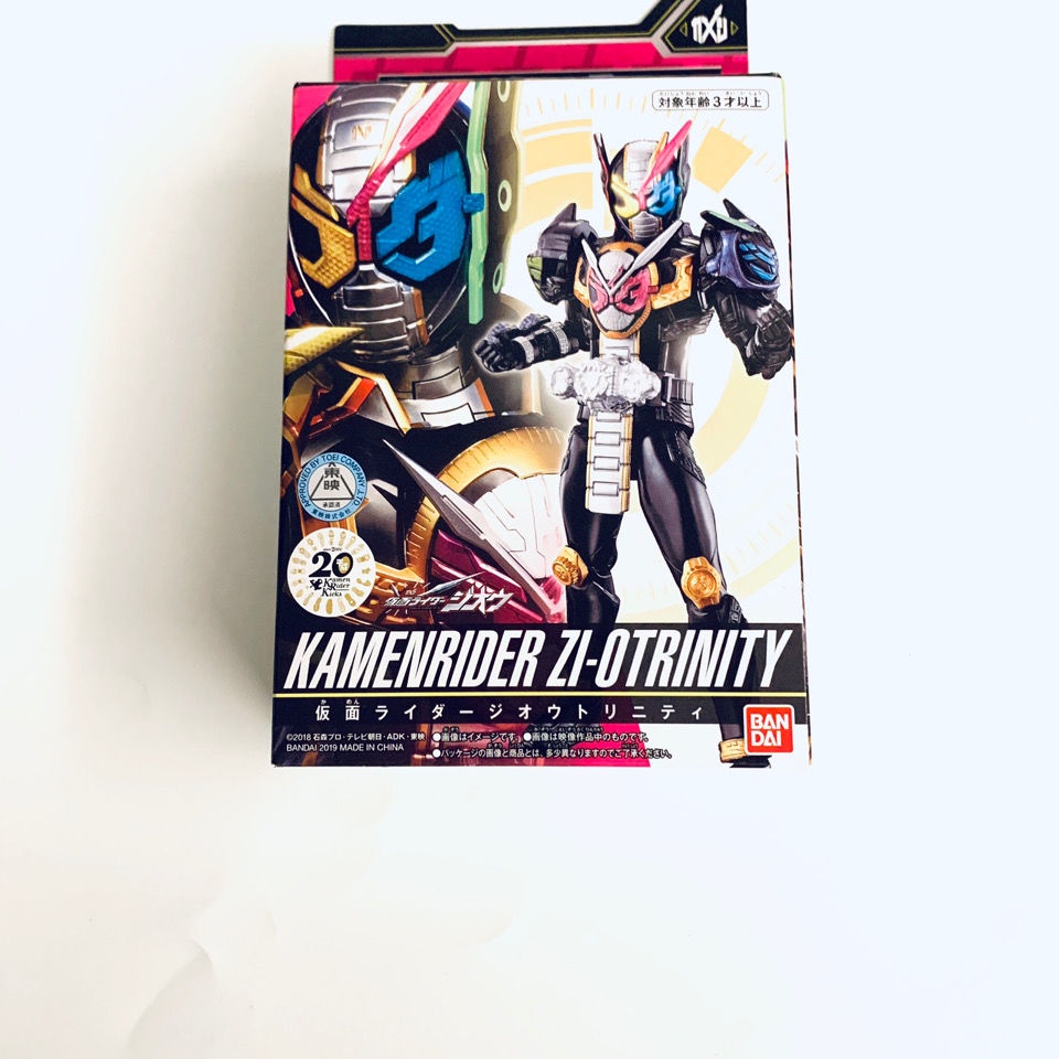 ✨Ins✨Lắp Ráp Bandai RKF Kamen Rider 01 Thiết Kế Sống Động