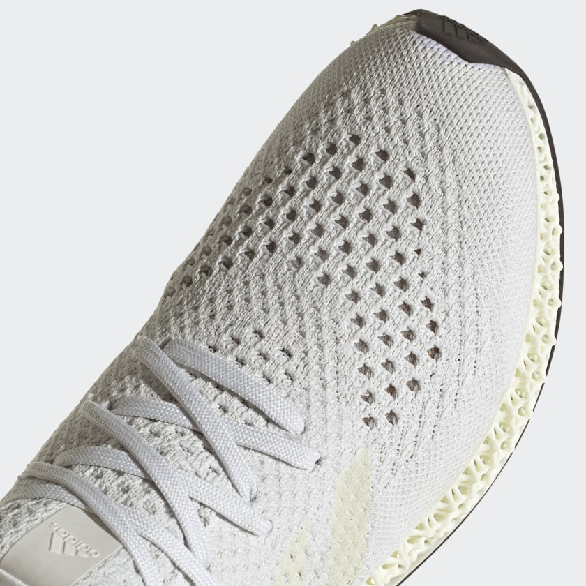 Giày  4D Futurecraft &quot;Chalk White&quot; Q46229 - Hàng Chính Hãng - Bounty Sneakers