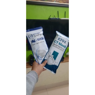 Khẩu trang KF94- set 5 chiếc, 50 chiếc