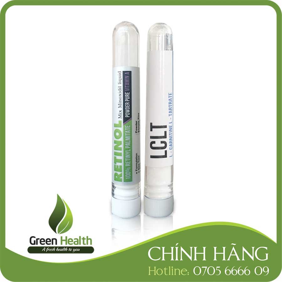 Tặng LCLT- COMBO Mọc tóc Morr F5