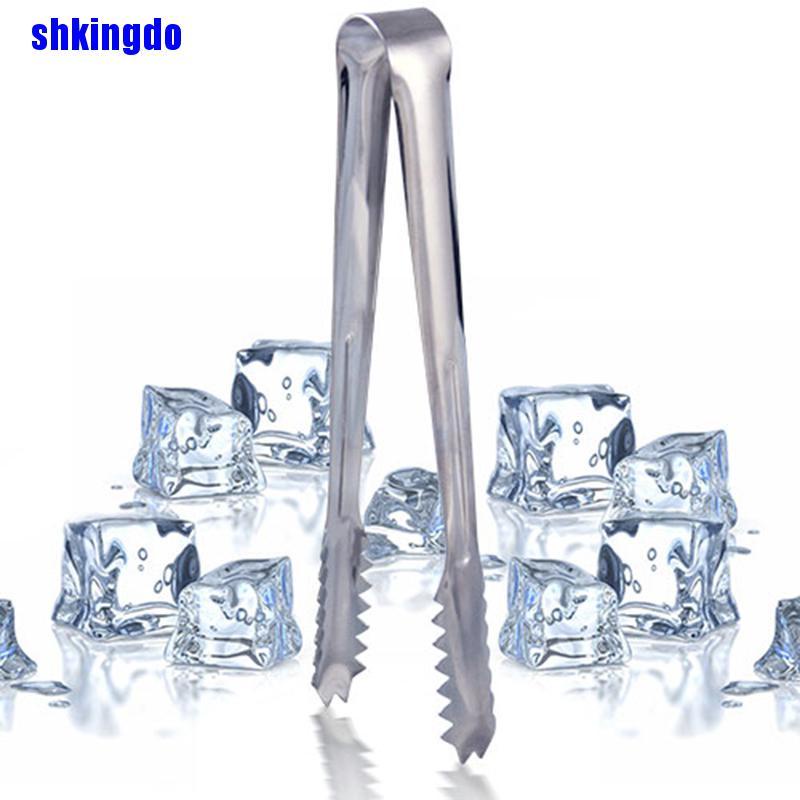 Kẹp Gắp Thức Ăn Bằng Thép Không Gỉ Tiện Dụng