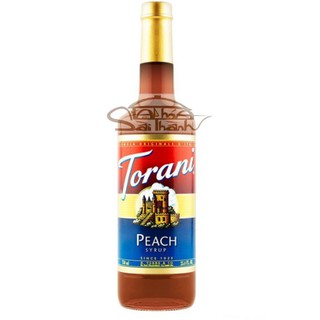 Siro syrup torani - đủ mùi vị