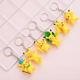 Móc khóa picachu móc khóa giá sỉ