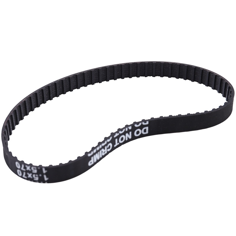 Bộ 5 Đai Cao Su Đồng Bộ GT2 M1.5X70Tx9.5mm Cj0618 SIEG C2 C3