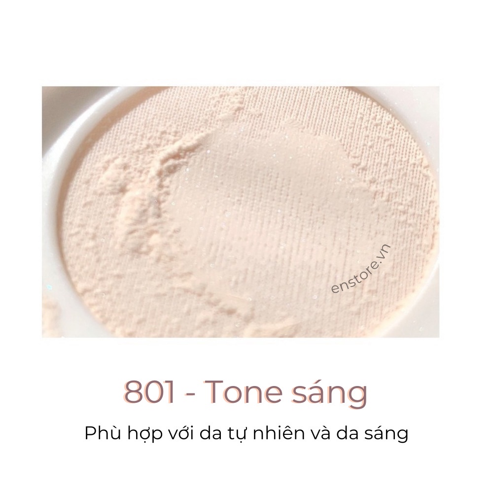 Phấn phủ bột kiềm dầu GOGO TALES Play Lotus 11g GT278